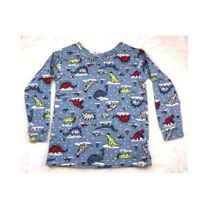 PAJAMA TOP,  3y,  GAP,  dinosaur